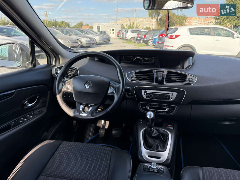 Минивэн Renault Grand Scenic 2013 в Ровно фото 19 Минивэн Renault Grand Scenic 2013 в Ровно