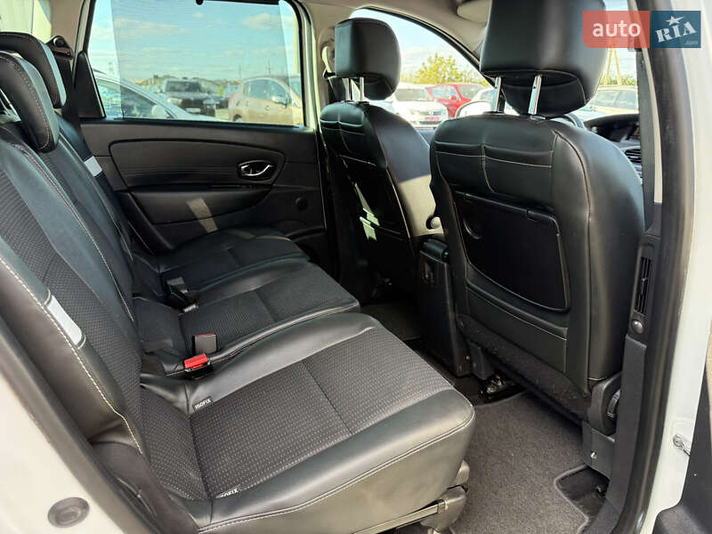 Минивэн Renault Grand Scenic 2013 в Ровно фото 27 Минивэн Renault Grand Scenic 2013 в Ровно