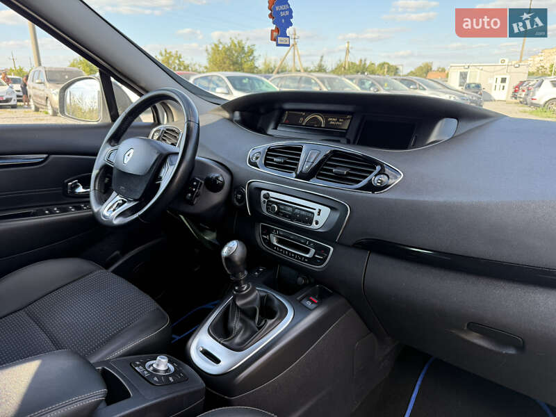 Минивэн Renault Grand Scenic 2013 в Ровно фото 31 Минивэн Renault Grand Scenic 2013 в Ровно