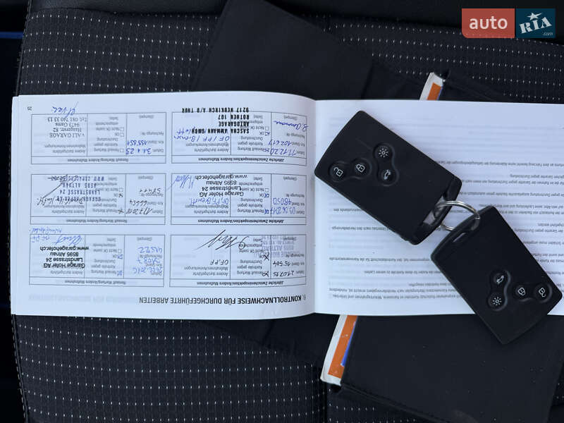 Минивэн Renault Grand Scenic 2013 в Ровно фото 42 Минивэн Renault Grand Scenic 2013 в Ровно