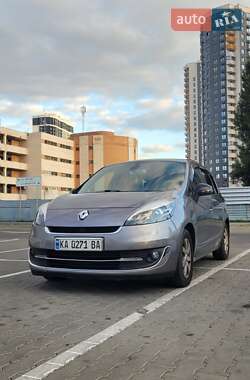 Минивэн Renault Grand Scenic 2012 в Киеве