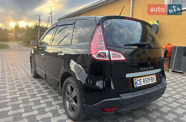 Минивэн Renault Grand Scenic 2010 в 