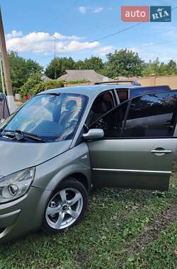 Минивэн Renault Grand Scenic 2007 в Знаменке