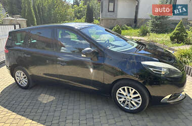Минивэн Renault Grand Scenic 2014 в 