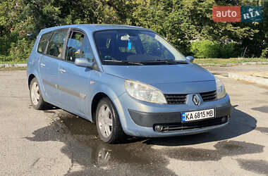 Минивэн Renault Grand Scenic 2004 в 