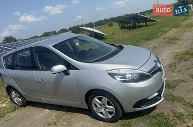 Мінівен Renault Grand Scenic 2013 в Вінниці
