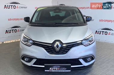 Минивэн Renault Grand Scenic 2019 в Львове