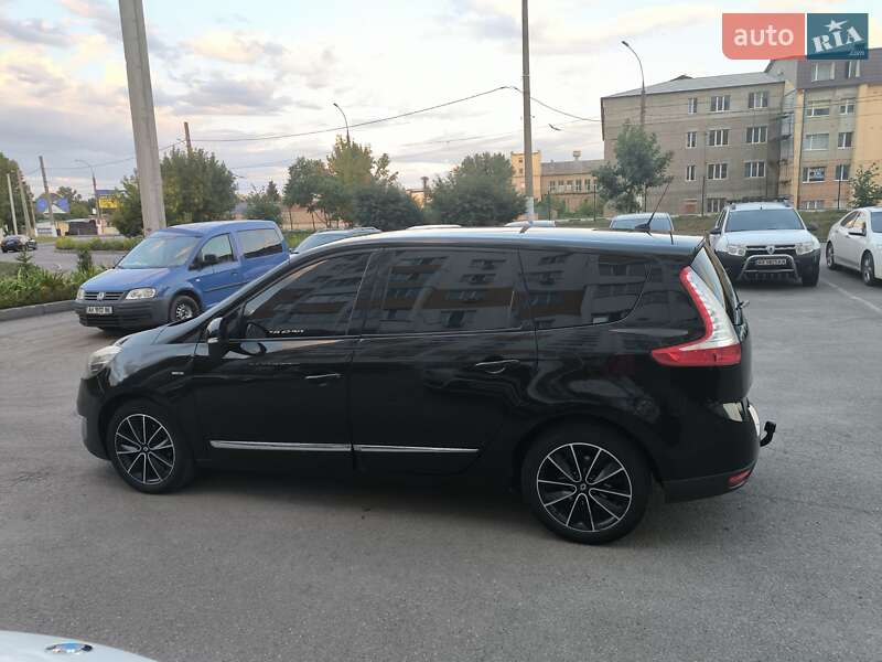 Минивэн Renault Grand Scenic 2012 в Харькове