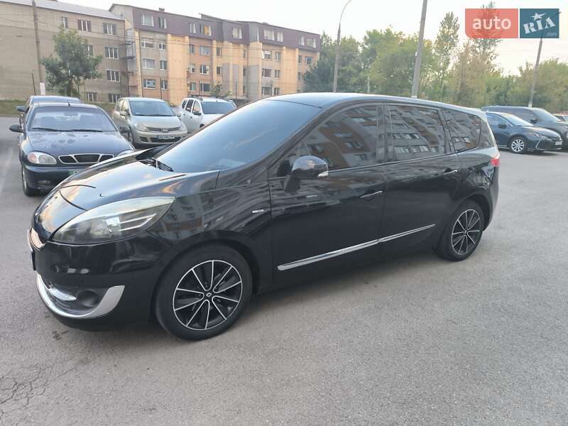 Минивэн Renault Grand Scenic 2012 в Харькове
