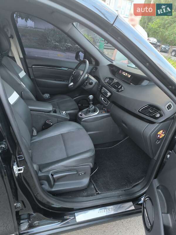 Минивэн Renault Grand Scenic 2012 в Харькове