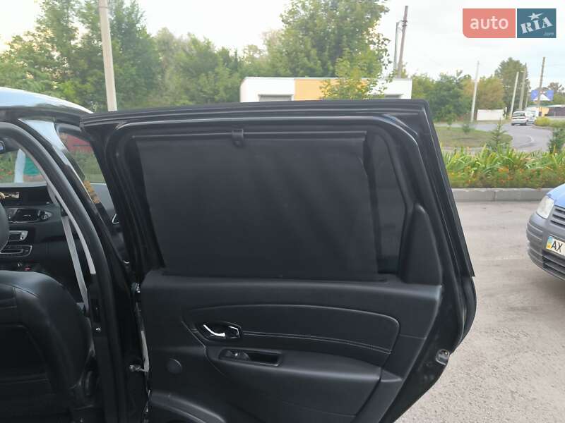 Минивэн Renault Grand Scenic 2012 в Харькове