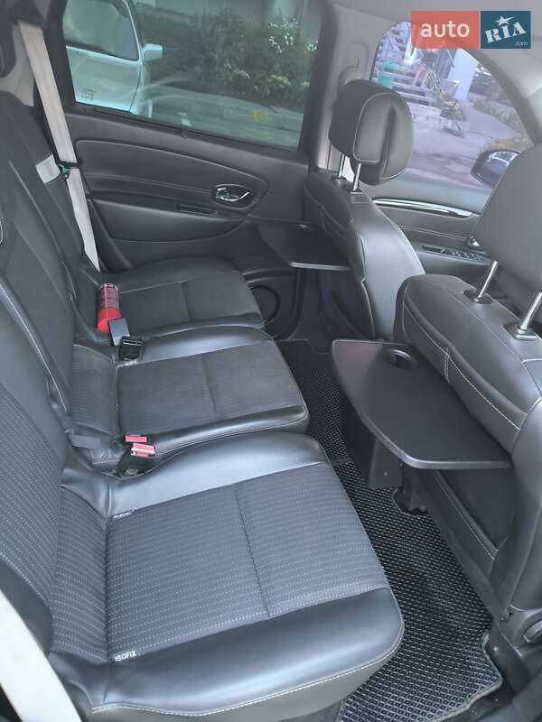 Минивэн Renault Grand Scenic 2012 в Харькове