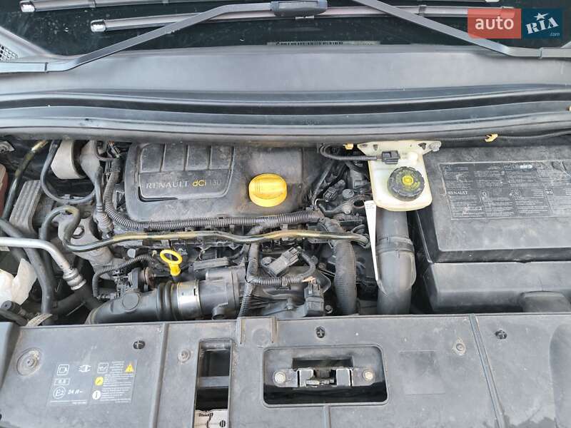 Минивэн Renault Grand Scenic 2012 в Харькове