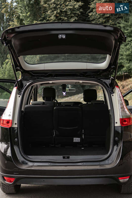 Мінівен Renault Grand Scenic 2014 в Бурштині