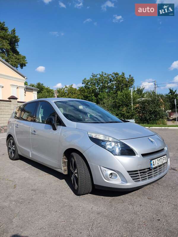 Минивэн Renault Grand Scenic 2010 в Белой Церкви
