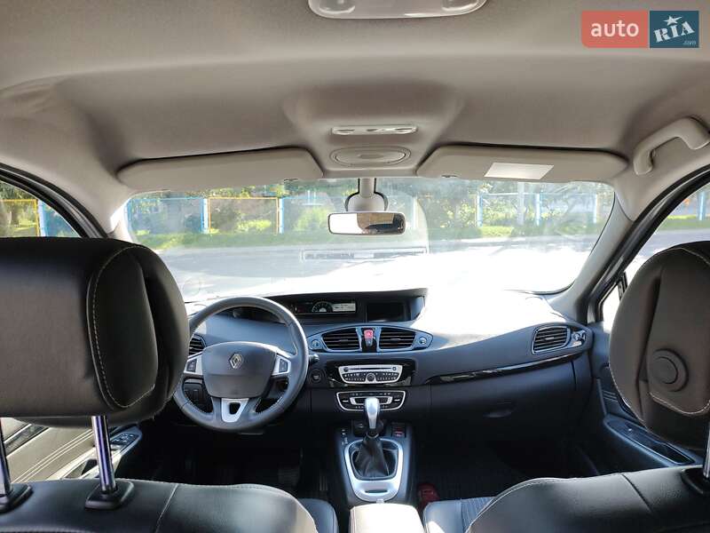 Минивэн Renault Grand Scenic 2010 в Белой Церкви