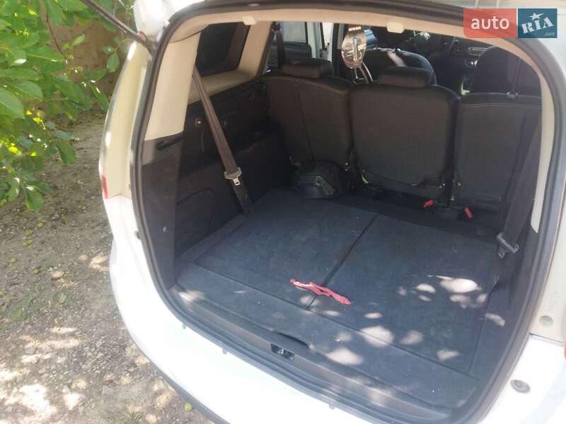 Мінівен Renault Grand Scenic 2010 в Херсоні фото 5 Мінівен Renault Grand Scenic 2010 в Херсоні