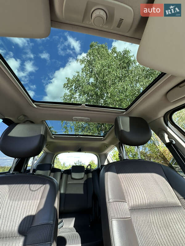 Минивэн Renault Grand Scenic 2009 в Ровно