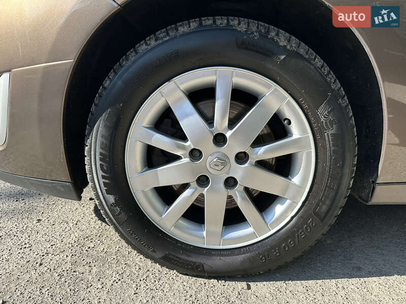 Минивэн Renault Grand Scenic 2009 в Ровно