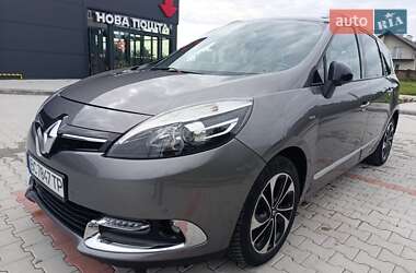 Мінівен Renault Grand Scenic 2014 в Золочеві