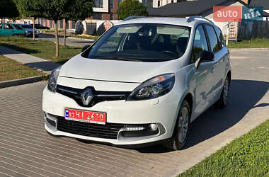 Минивэн Renault Grand Scenic 2015 в Умани