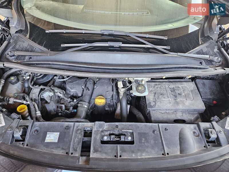 Минивэн Renault Grand Scenic 2016 в Виннице