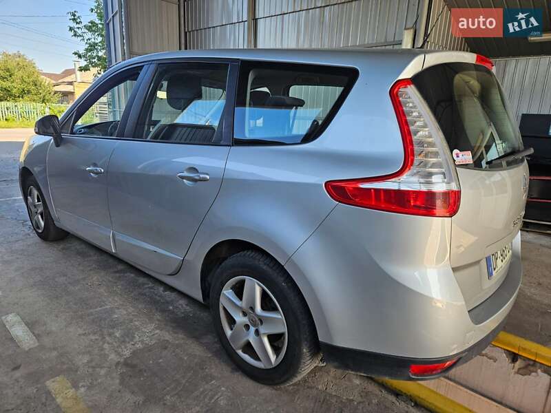 Минивэн Renault Grand Scenic 2016 в Виннице фото 8 Минивэн Renault Grand Scenic 2016 в Виннице