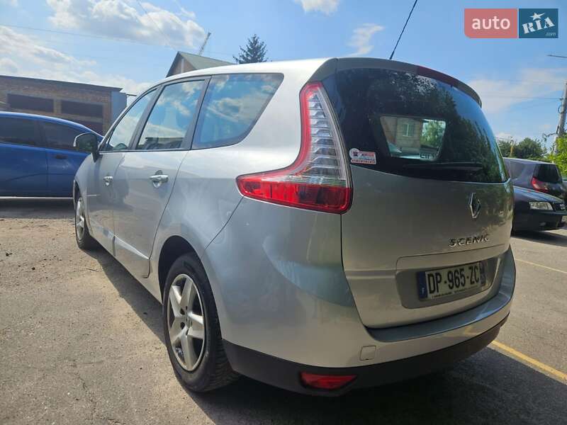 Минивэн Renault Grand Scenic 2016 в Виннице фото 13 Минивэн Renault Grand Scenic 2016 в Виннице
