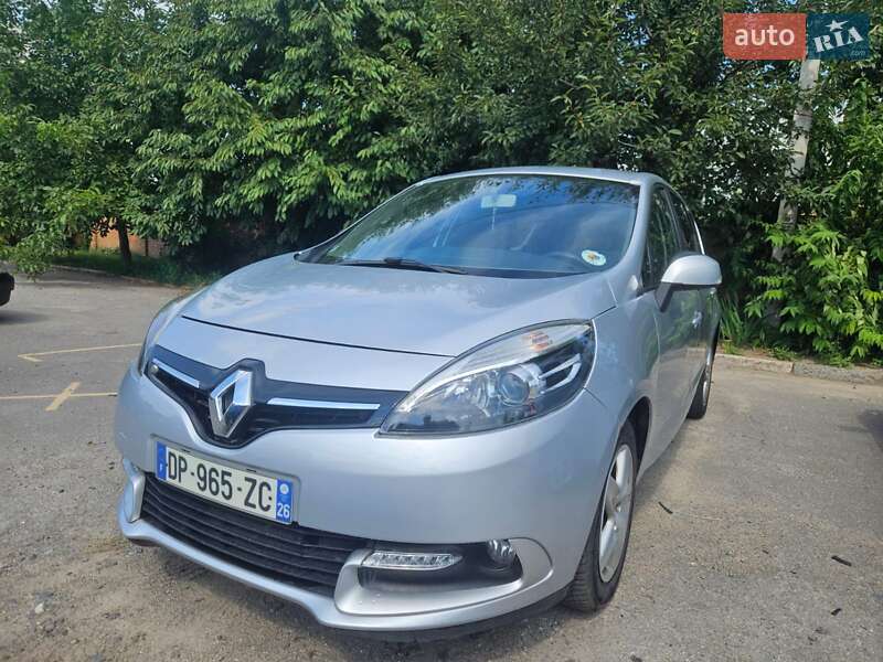Минивэн Renault Grand Scenic 2016 в Виннице фото 18 Минивэн Renault Grand Scenic 2016 в Виннице