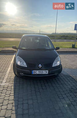Минивэн Renault Grand Scenic 2008 в 