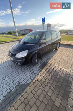 Минивэн Renault Grand Scenic 2008 в 