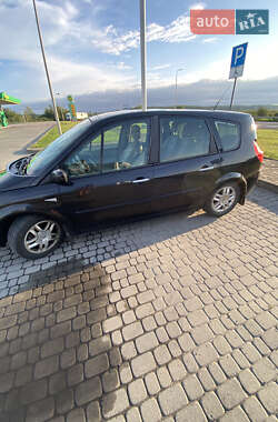 Минивэн Renault Grand Scenic 2008 в 