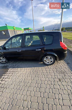 Минивэн Renault Grand Scenic 2008 в 