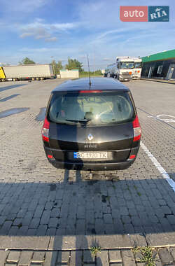 Минивэн Renault Grand Scenic 2008 в 
