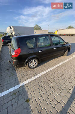 Минивэн Renault Grand Scenic 2008 в 