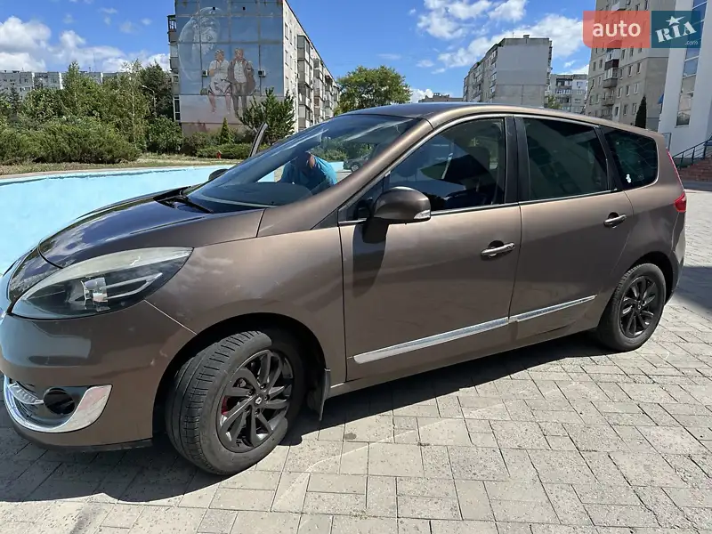 Renault Grand Scenic