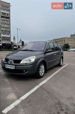 Мінівен Renault Grand Scenic 2007 в Житомирі