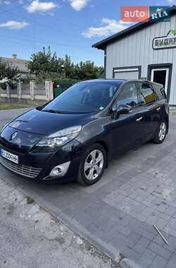 Мінівен Renault Grand Scenic 2010 в Кобеляках
