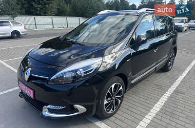 Мінівен Renault Grand Scenic 2014 в Луцьку