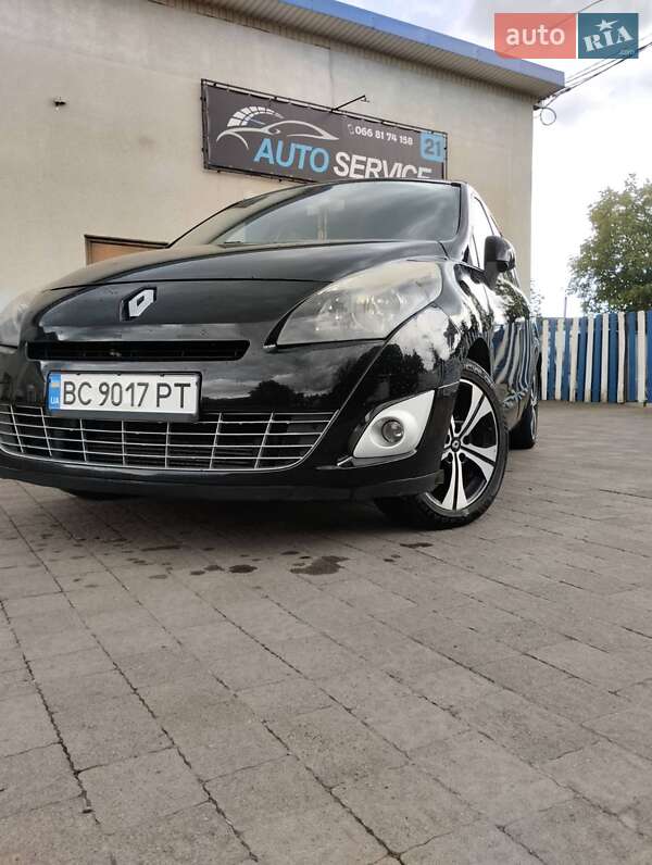 Минивэн Renault Grand Scenic 2011 в Стрые фото 3 Минивэн Renault Grand Scenic 2011 в Стрые