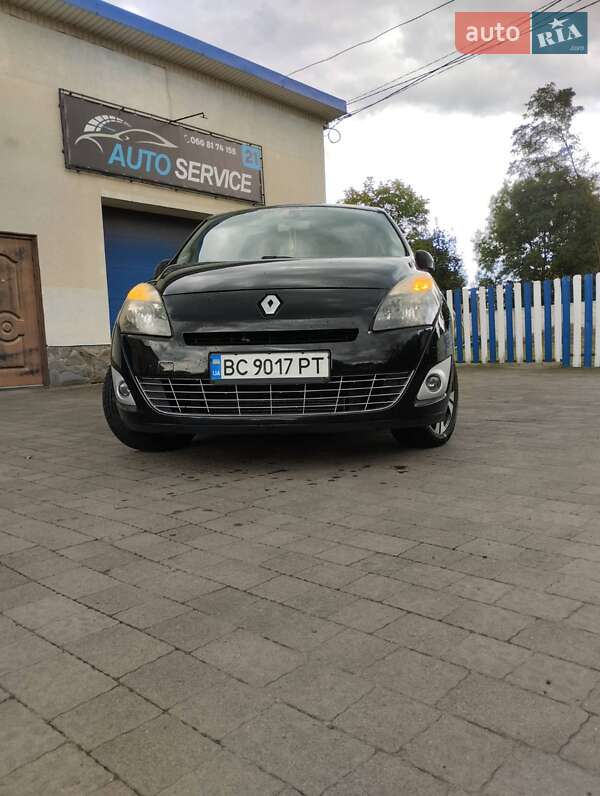 Минивэн Renault Grand Scenic 2011 в Стрые фото 7 Минивэн Renault Grand Scenic 2011 в Стрые