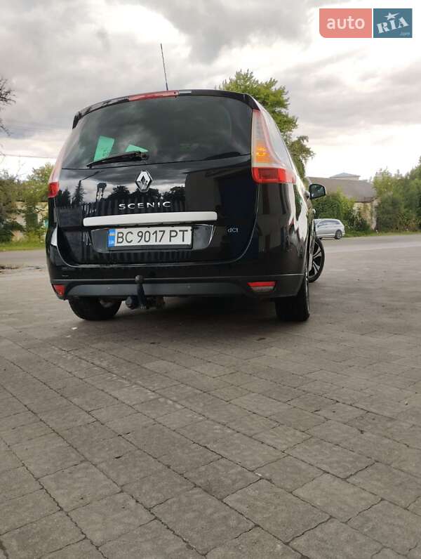 Минивэн Renault Grand Scenic 2011 в Стрые фото 19 Минивэн Renault Grand Scenic 2011 в Стрые