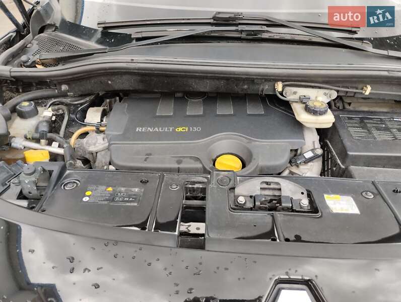 Минивэн Renault Grand Scenic 2011 в Стрые фото 48 Минивэн Renault Grand Scenic 2011 в Стрые
