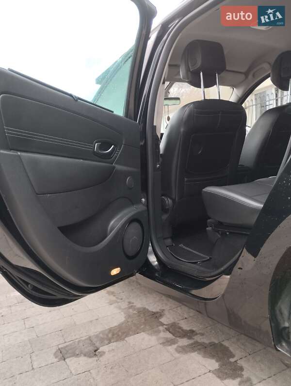 Минивэн Renault Grand Scenic 2011 в Стрые фото 42 Минивэн Renault Grand Scenic 2011 в Стрые