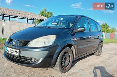 Минивэн Renault Grand Scenic 2008 в Царичанке