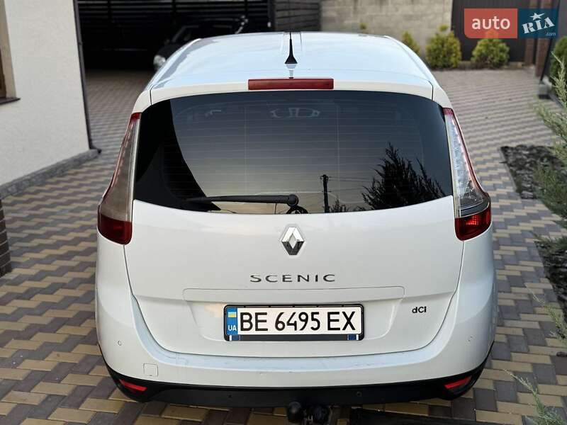 Мінівен Renault Grand Scenic 2010 в Одесі