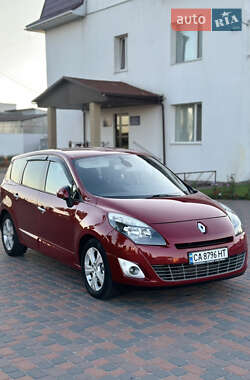 Мінівен Renault Grand Scenic 2010 в Черкасах