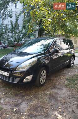 Минивэн Renault Grand Scenic 2010 в Чернигове