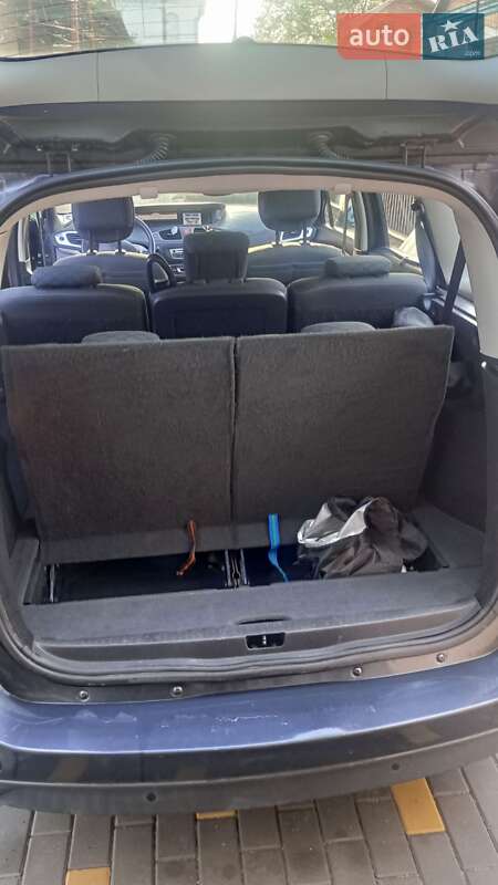 Минивэн Renault Grand Scenic 2010 в Луцке фото 3 Минивэн Renault Grand Scenic 2010 в Луцке
