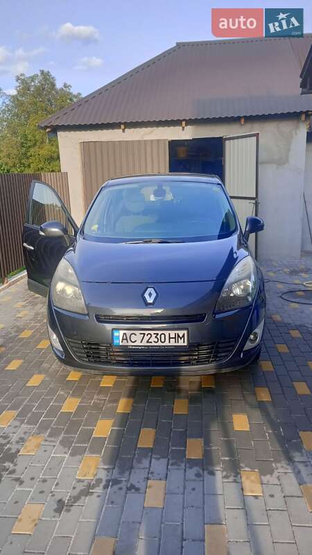 Минивэн Renault Grand Scenic 2010 в Луцке фото 8 Минивэн Renault Grand Scenic 2010 в Луцке